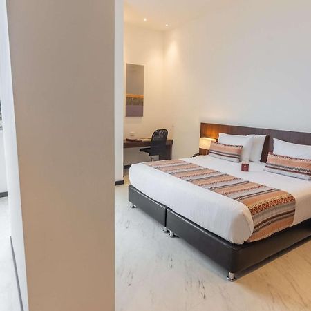 Best Western Plus Santa Marta Hotel Dış mekan fotoğraf