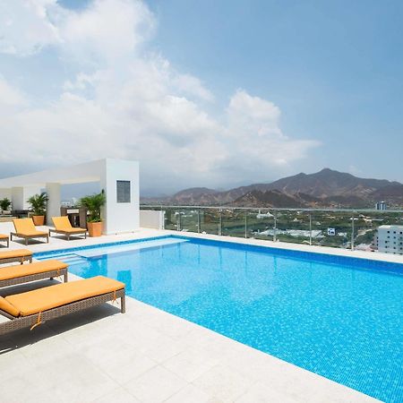 Best Western Plus Santa Marta Hotel Dış mekan fotoğraf