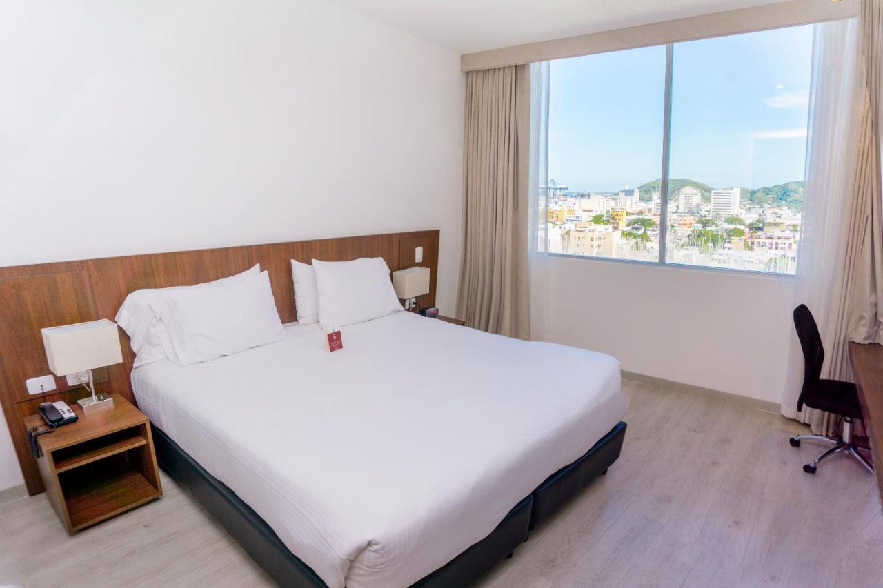 Best Western Plus Santa Marta Hotel Dış mekan fotoğraf