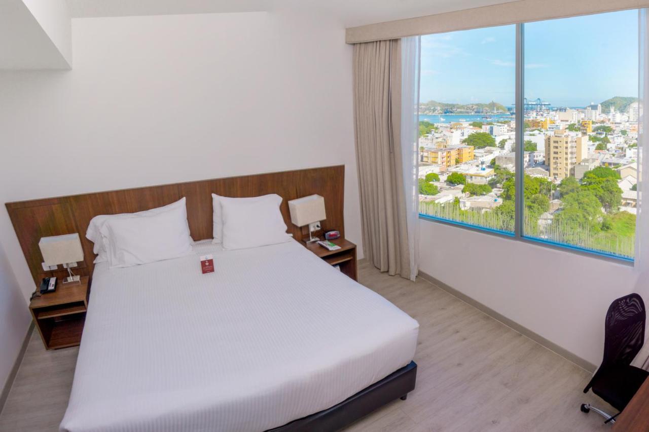 Best Western Plus Santa Marta Hotel Dış mekan fotoğraf