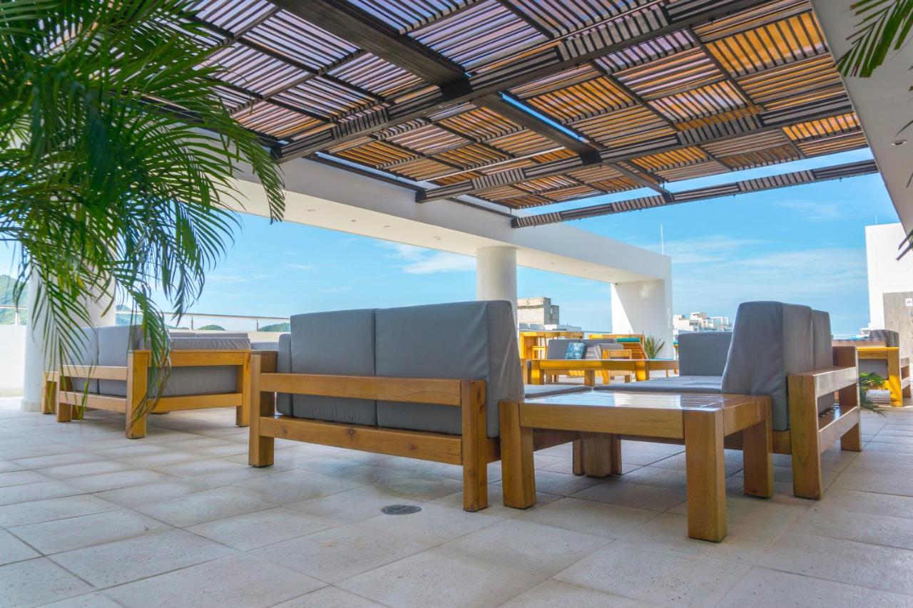 Best Western Plus Santa Marta Hotel Dış mekan fotoğraf