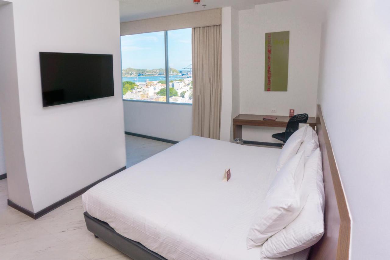 Best Western Plus Santa Marta Hotel Dış mekan fotoğraf