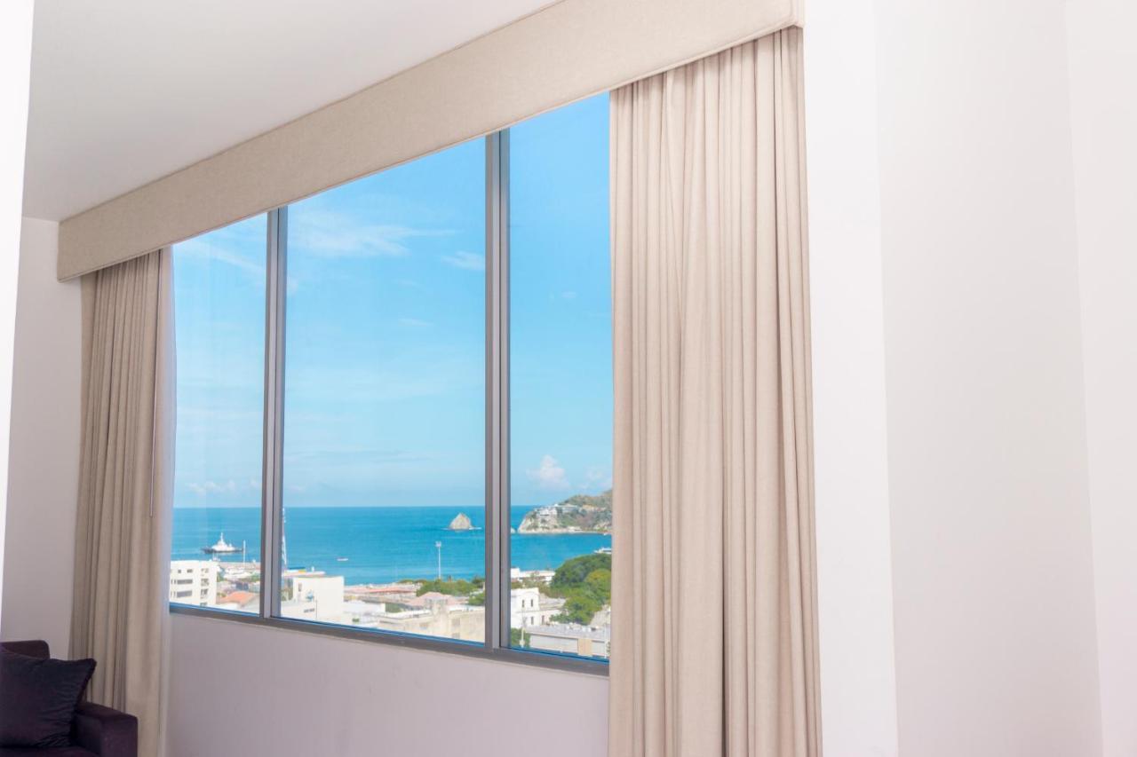 Best Western Plus Santa Marta Hotel Dış mekan fotoğraf