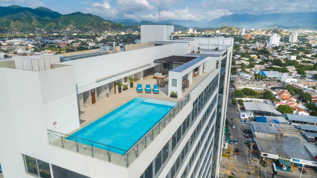 Best Western Plus Santa Marta Hotel Dış mekan fotoğraf