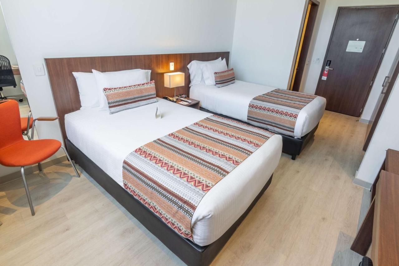 Best Western Plus Santa Marta Hotel Dış mekan fotoğraf