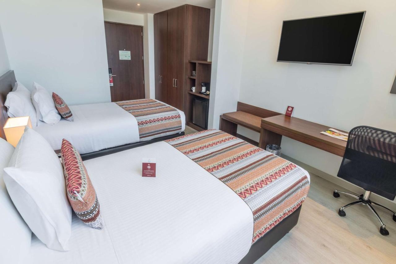 Best Western Plus Santa Marta Hotel Dış mekan fotoğraf
