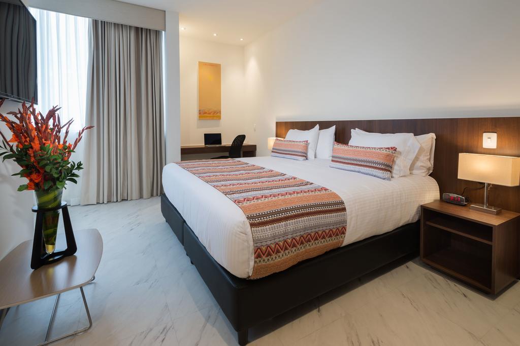 Best Western Plus Santa Marta Hotel Dış mekan fotoğraf