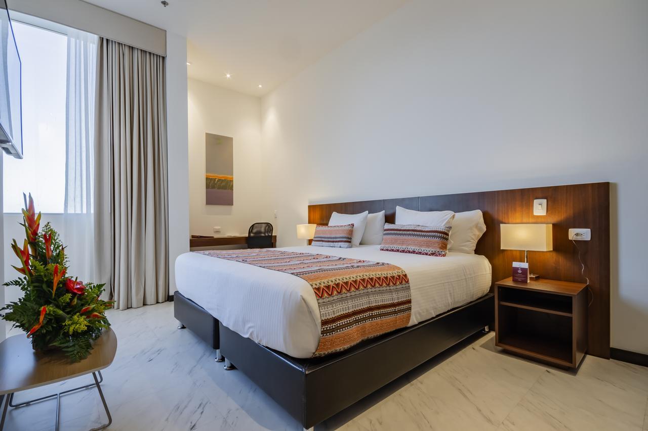 Best Western Plus Santa Marta Hotel Dış mekan fotoğraf