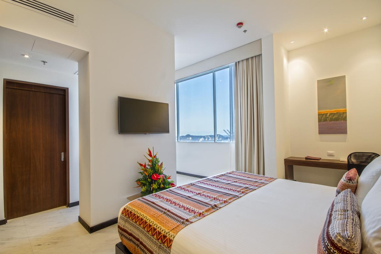 Best Western Plus Santa Marta Hotel Dış mekan fotoğraf