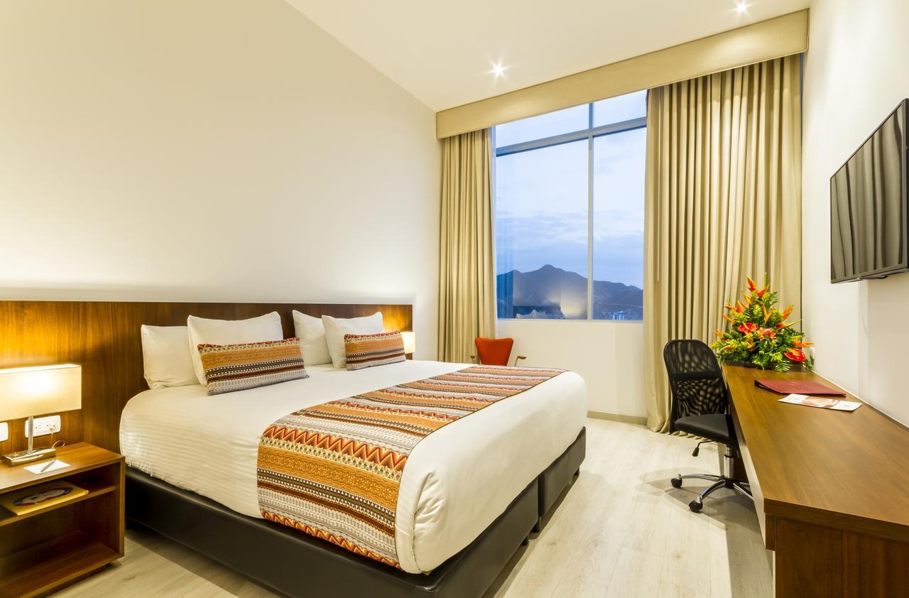 Best Western Plus Santa Marta Hotel Dış mekan fotoğraf