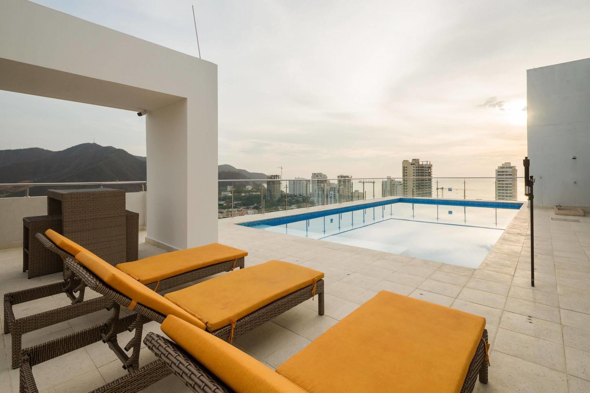 Best Western Plus Santa Marta Hotel Dış mekan fotoğraf